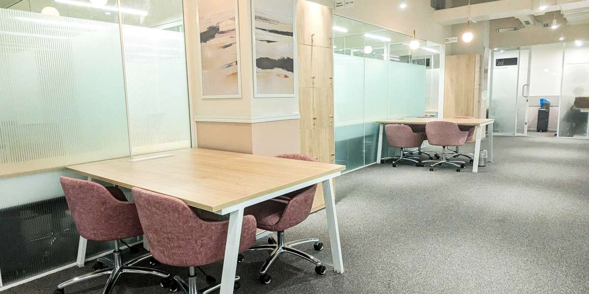 How AltF Coworking Space in Sikanderpur, Gurgaon Enhances Work-Life Balance for Professionals