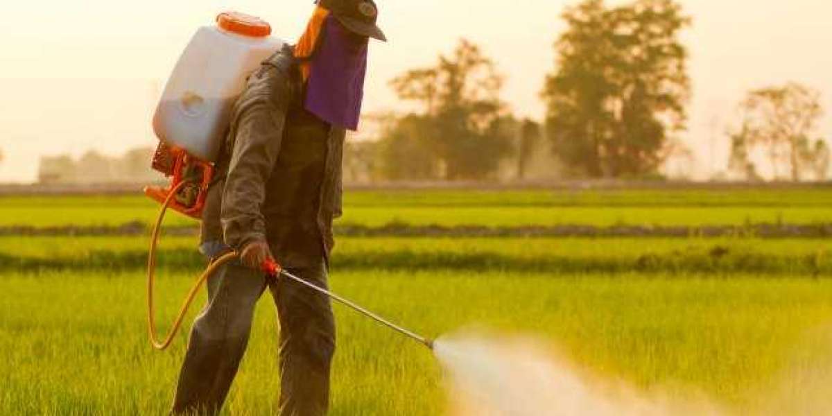 Global Glyphosate Market Size, Share, Growth, Forecasts To 2033