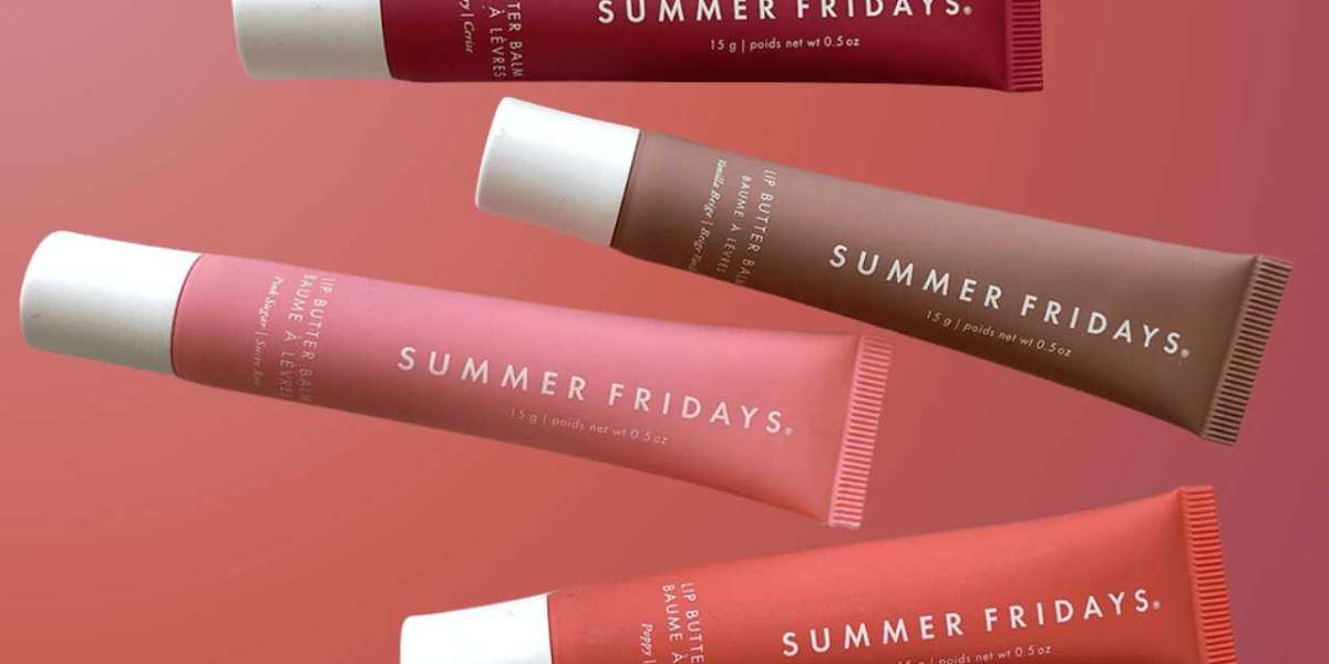 Summer Fridays Lip Balm: The Must-Have Hydrating Balm for Soft, Luscious Lips