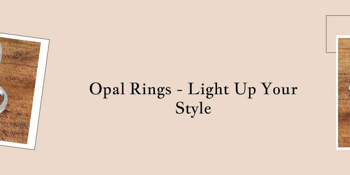 Why Choose Opal Rings? Discover Their Unique Beauty