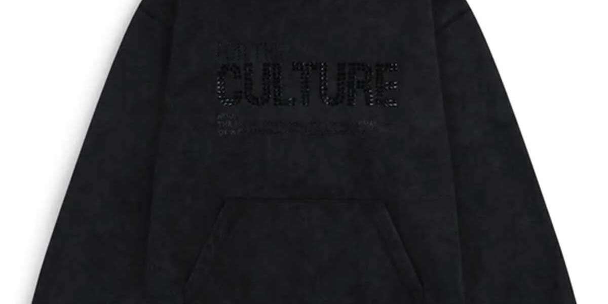 Why is the For the Culture Crystal Hoodie the Perfect Addition to Your Wardrobe?