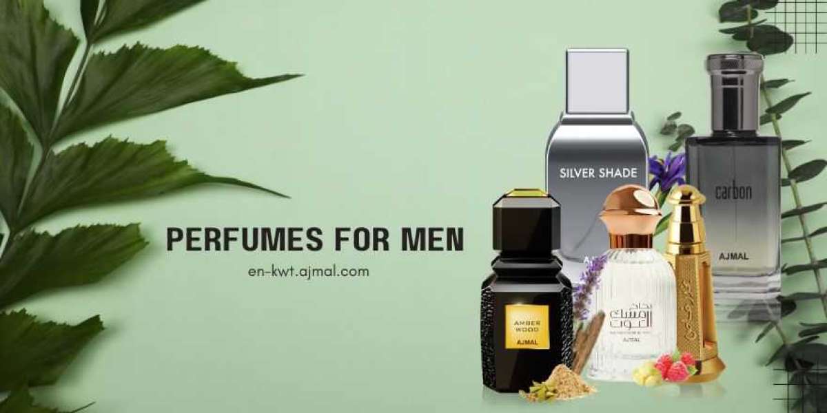 Perfumes for Men: A Comprehensive Guide