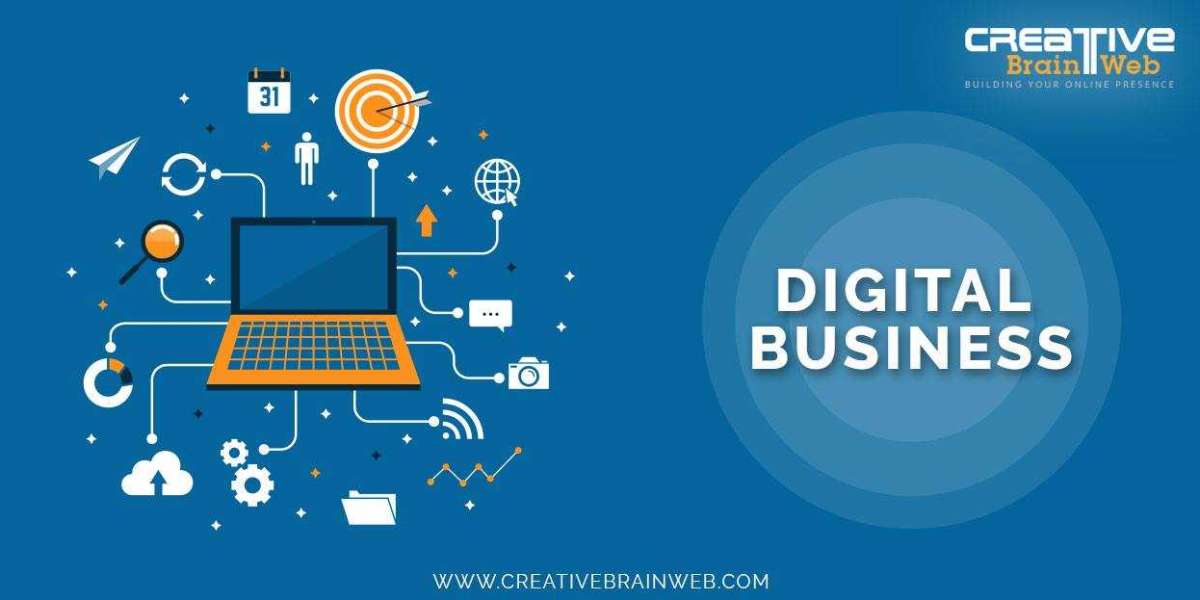 Web Development Company in Faridabad: Transforming Digital Presence with Creative Brain Web