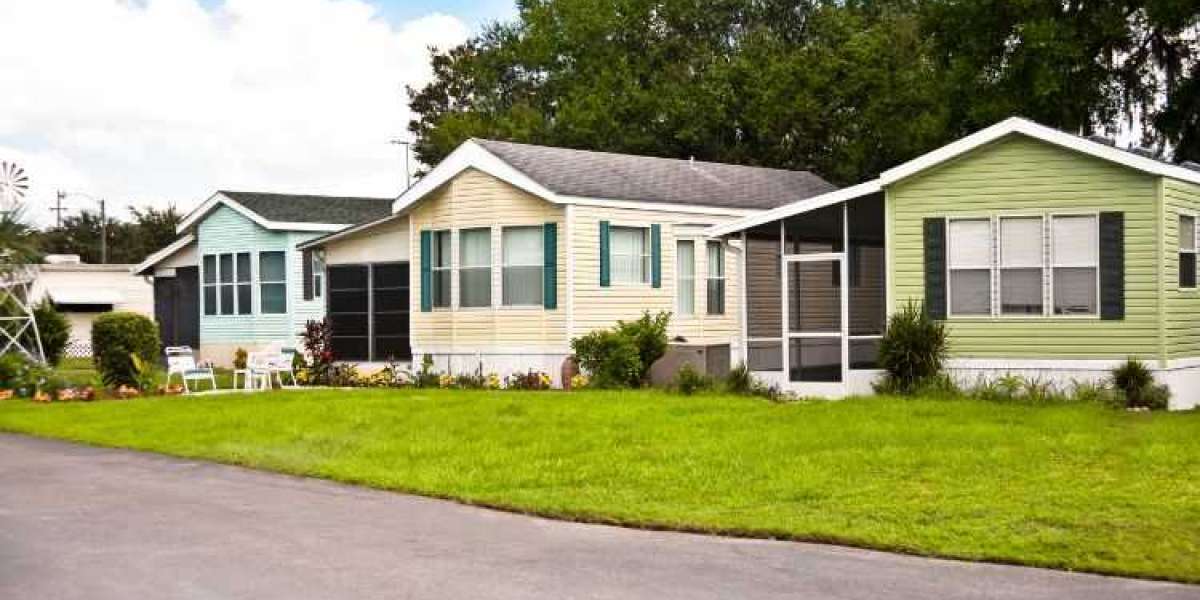 Manufactured Housing Market: Trends, Share & Insights | 2032