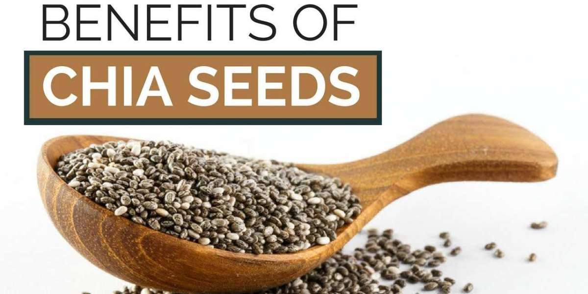 Discover the Benefits of Premium Organic Chia Seeds