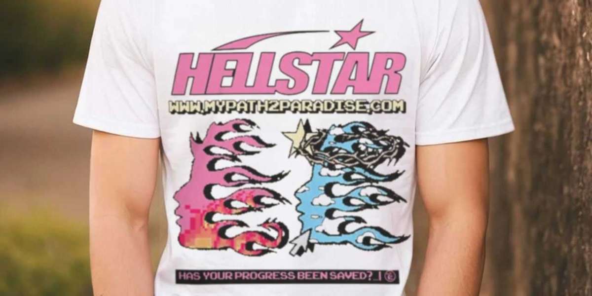 Why the Hellstar Shirt is Taking Over Urban Fashion