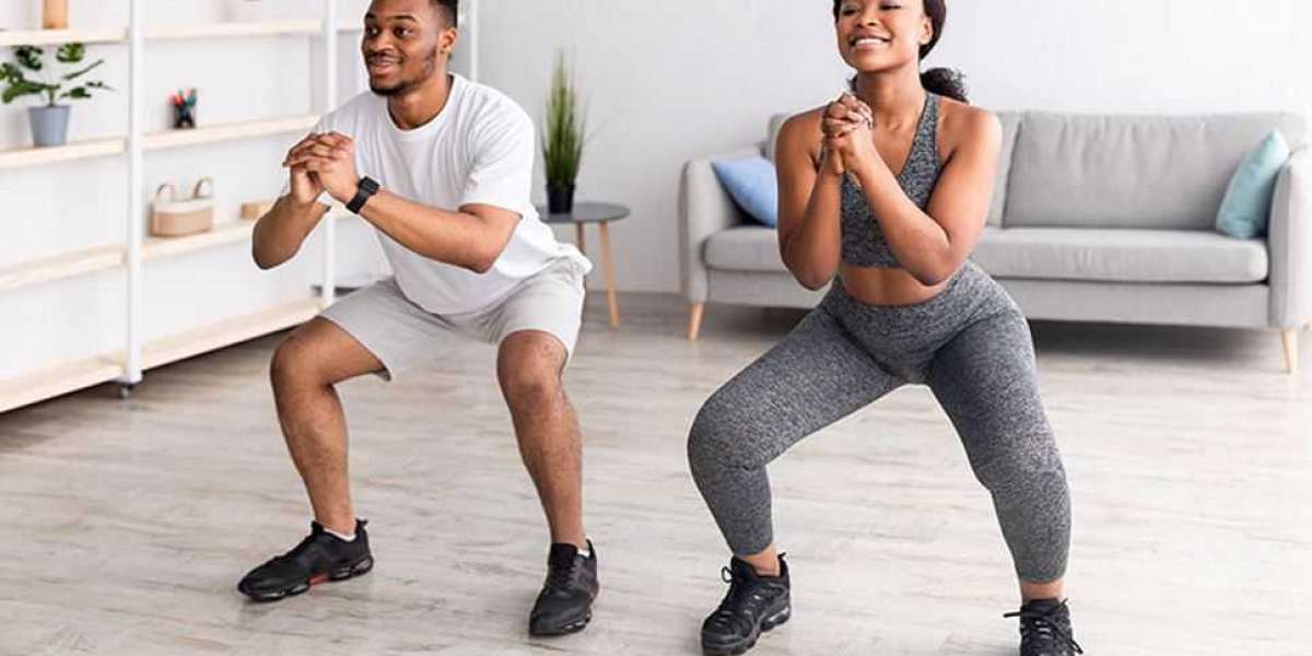 Unlocking Your Fitness Potential: A Guide to Effective Exercise and Wellness