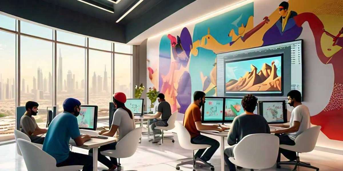 Dubai Animation Studios Global Animation for Your Productions