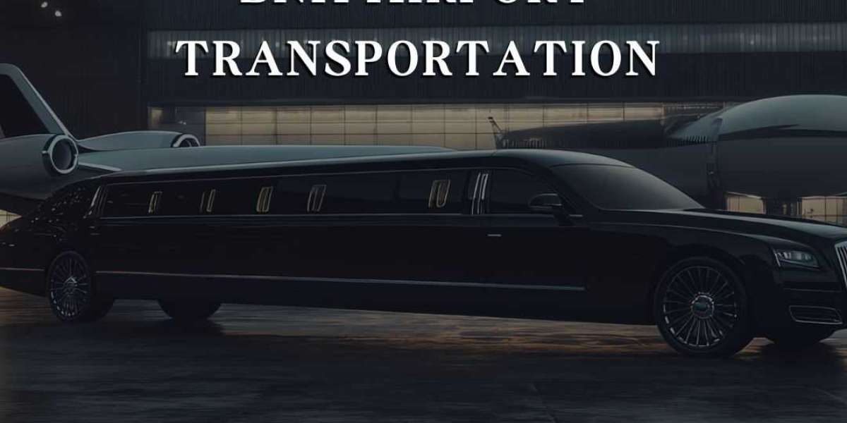 Luxury Nashville Chauffeured and BNA Airport Transportation Services with Metro Livery