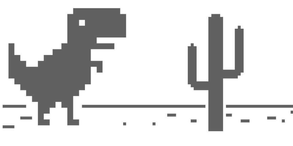 The Google Dinosaur Game: An Offline Gem from the Tech Giant