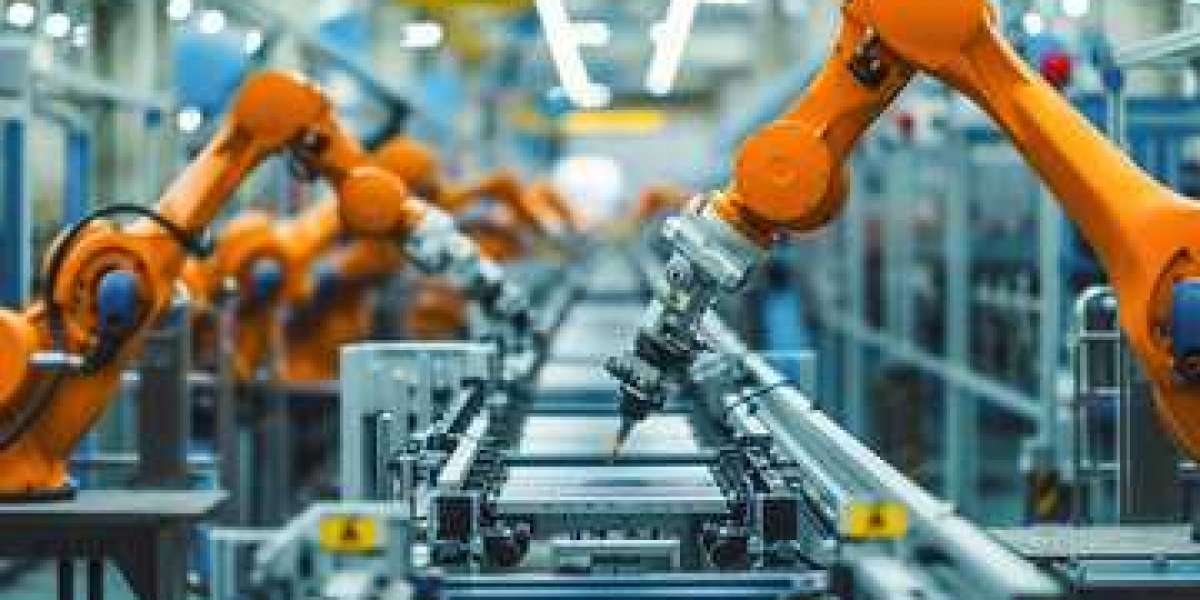 Top Benefits of Implementing an Automation Factory in Manufacturing