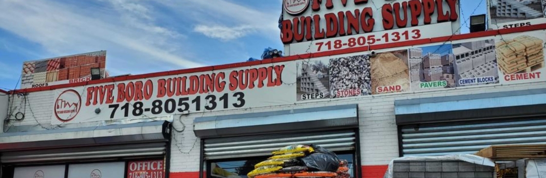 Five Boro Building Supply Cover Image