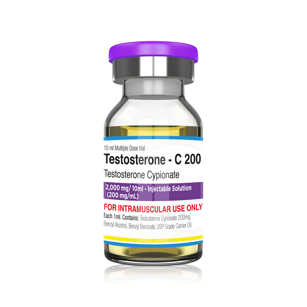 Pharmaqo Testosterone | Testosterone Cypionate 200mg for Sale