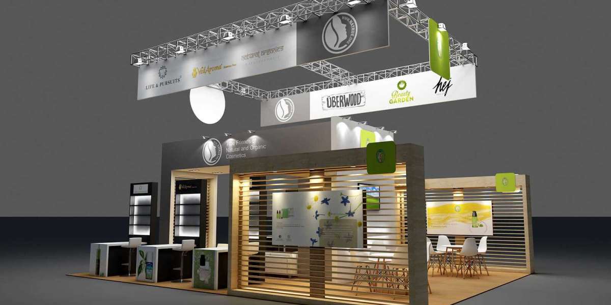 Tips for Designing a High-Traffic Exhibition Stand in Dubai