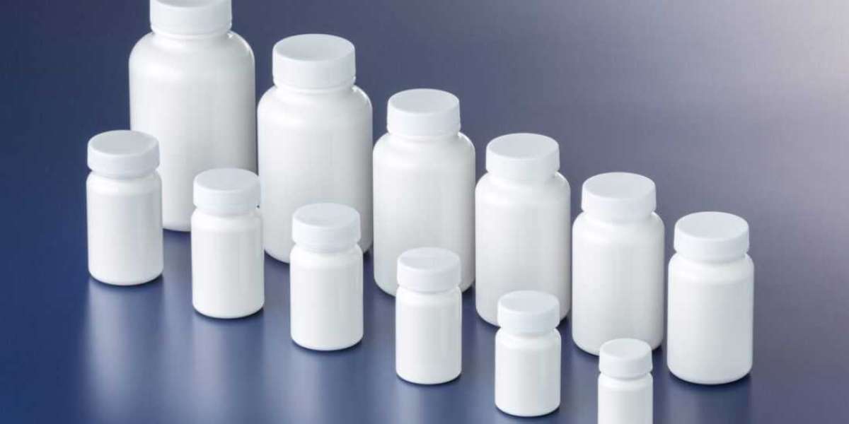 Pharmaceutical Plastic Bottle Market 2024 Outlook, Current and Future Industry Landscape Analysis 2034