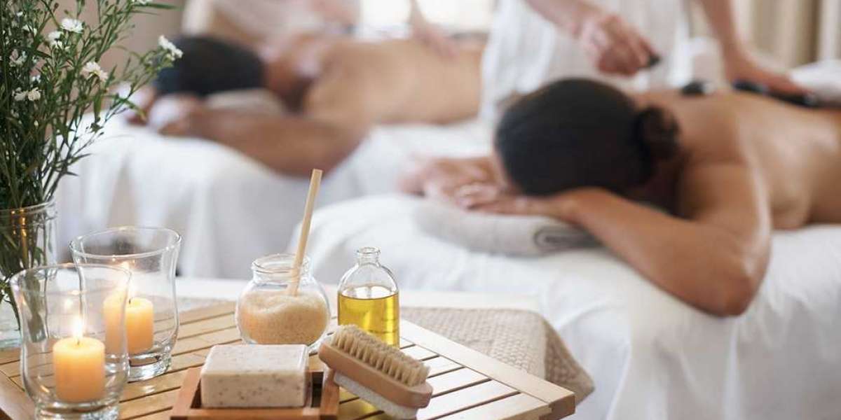 Unwind Together: The Best Massage Service in Dallas Texas Featuring Couples Thai Massage