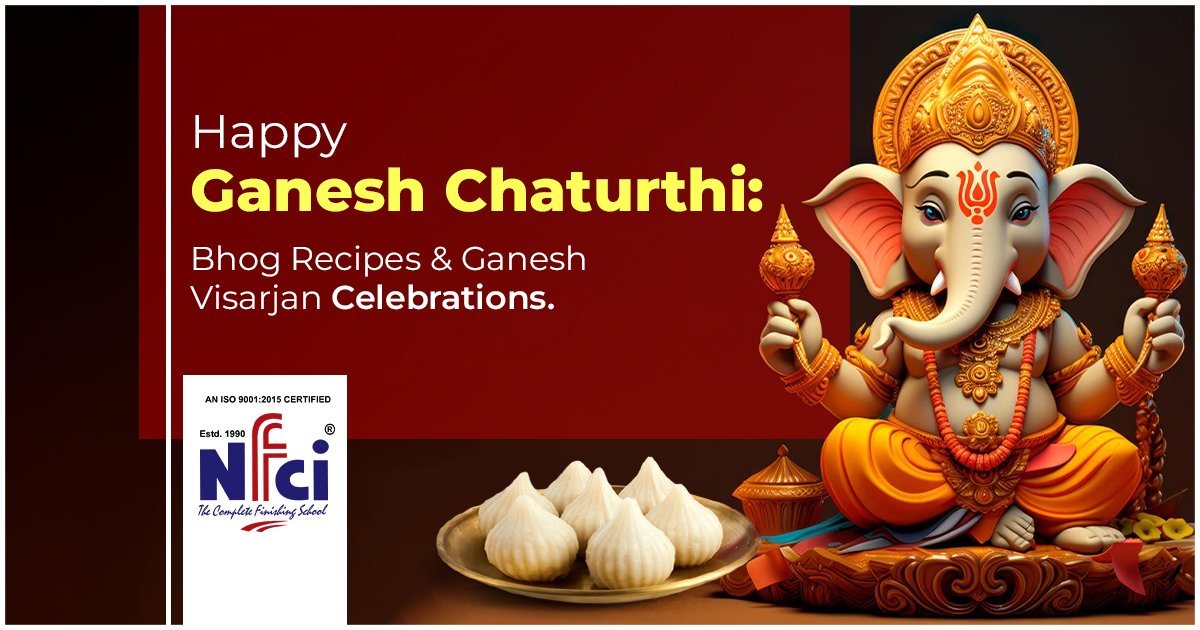 Happy Ganesh Chaturthi Bhog Recipes & Ganesh Visarjan Festival