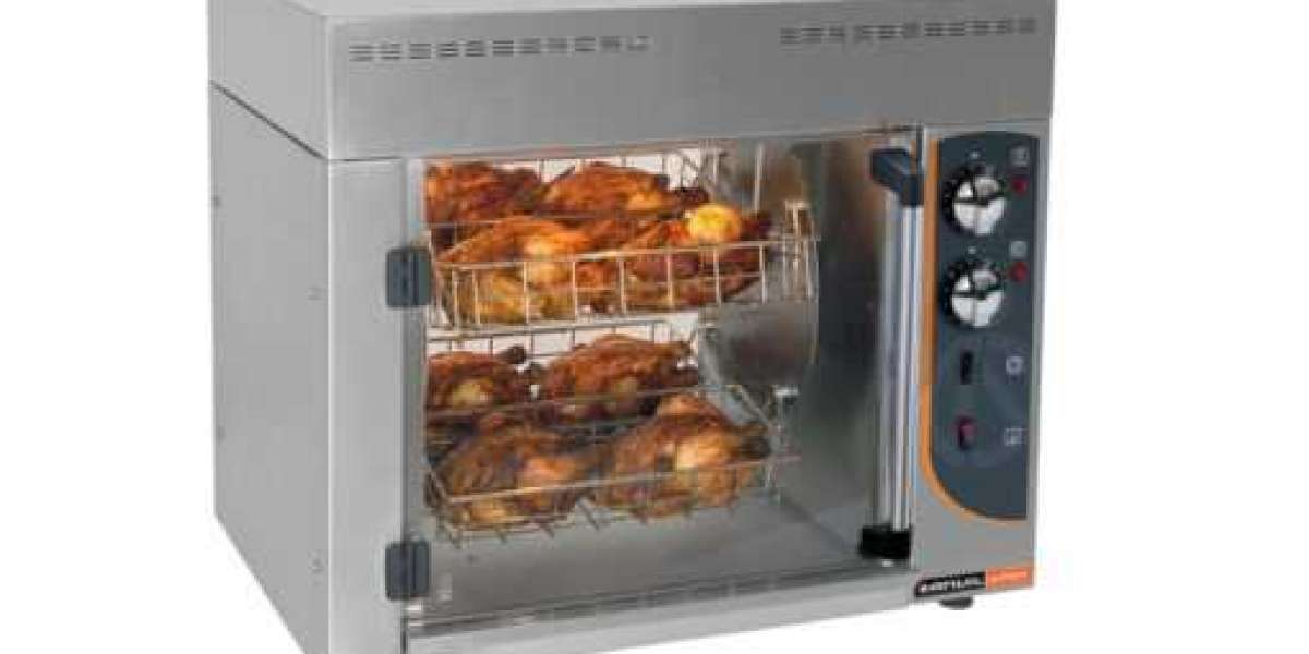 Discover Top-Quality Restaurant Ovens in Australia with KW Commercial Kitchen