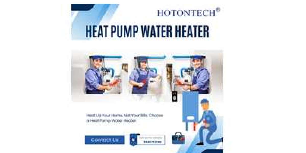 How water heater pumps increase energy efficiency?