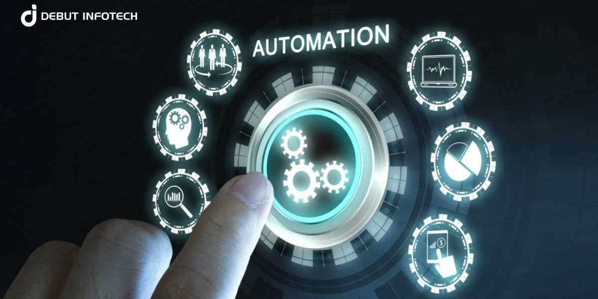 The Role of AI in Business Process Automation