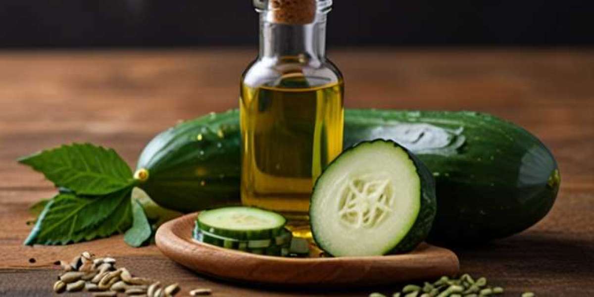 Cucumber Seed Oil Processing Plant Report 2024: Industry Trends and Machinery