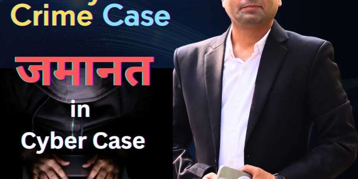 Bail Lawyer in Cyber Crime Case Noida – Advocate Deepak: Navigating Legal Complexities