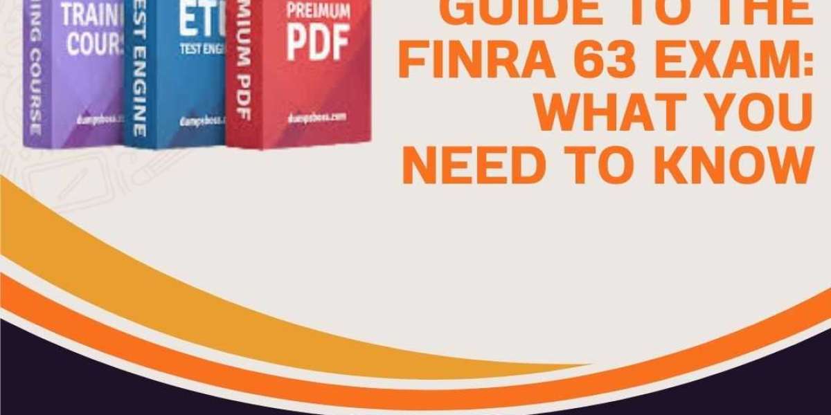 Unlocking Secrets to the FINRA 63 Exam