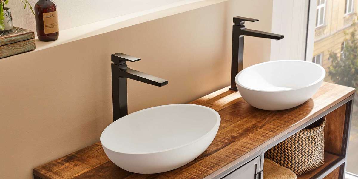 Top Eight Double Wash Basins for Family Bathrooms