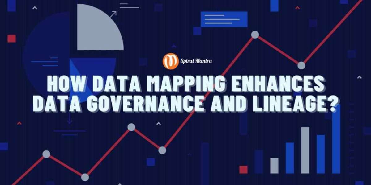 How data mapping enhances data governance and lineage?