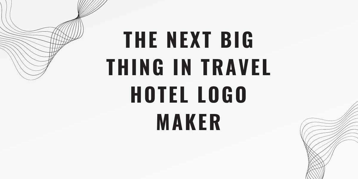 The Next Big Thing in Travel Hotel Logo Maker