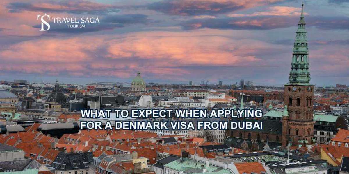 What to Expect When Applying for a Denmark Visa from Dubai