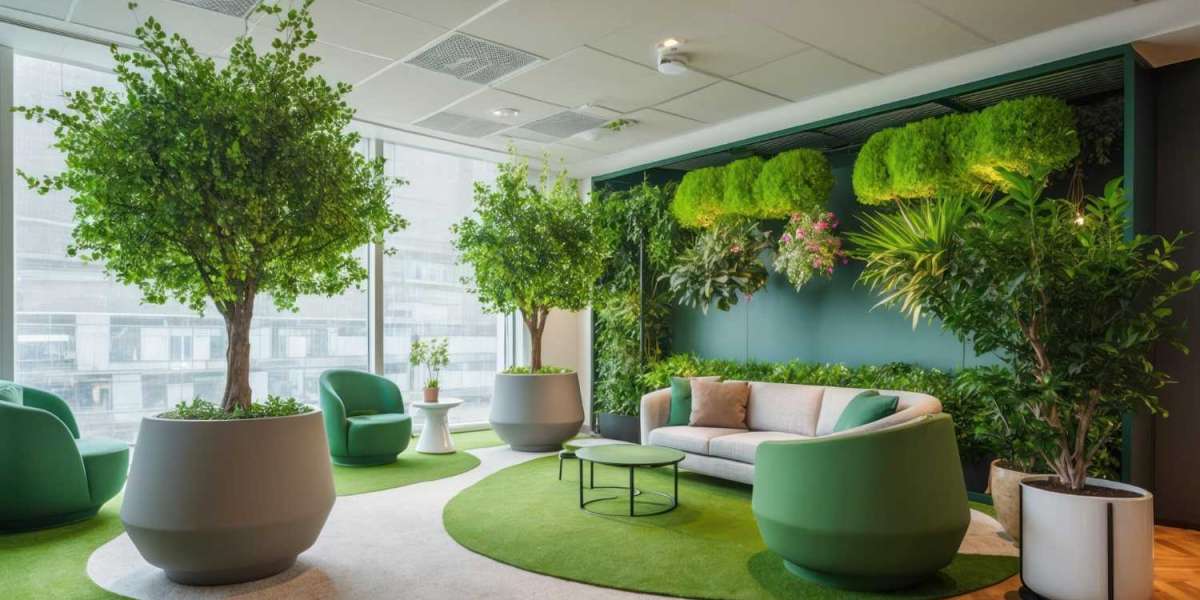 Want a Green Office? Our Sustainable Renovation Solutions Are Your Answer