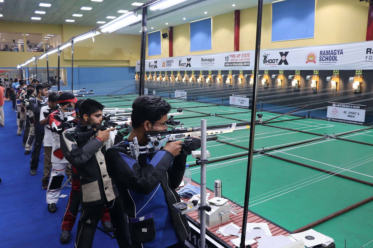 Transform Your Shooting Skills at the Premier Shooting Academy in Gurgaon!! | by ShootX Shooting Academy | Sep, 2024 | Medium