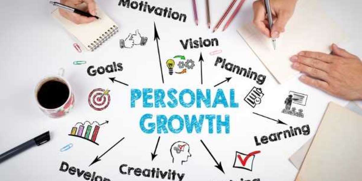 Why Personal Development is Key to Achieving Your Goals