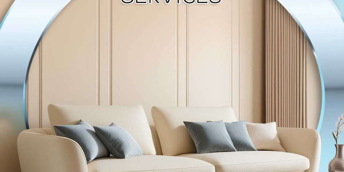 Professional Couch Cleaning Services: Expert Solutions for a Cleaner, Fresher Home