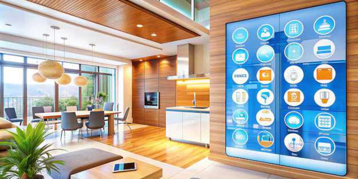 Explore the Top 9 In-Home Display Technology Trends in 2025