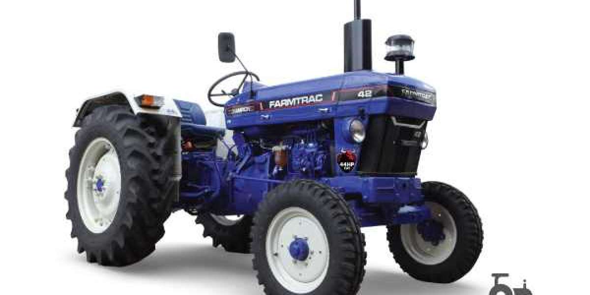 Farmtrac Tractor Prices, Models and Reviews