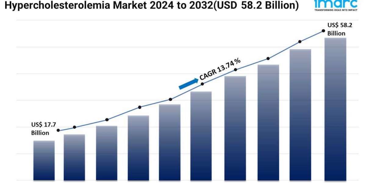 Hypercholesterolemia Market Size, Share, Trends,  Analysis Report 2024-2032