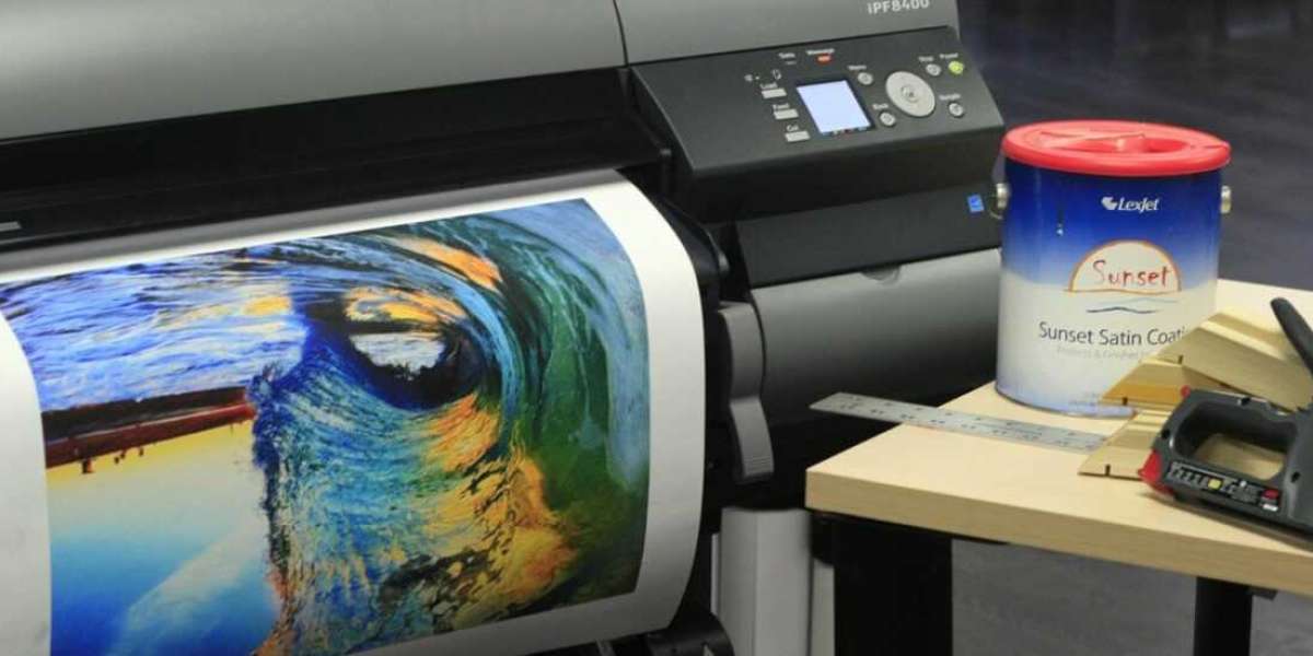 Direct-to-shape Inkjet Printer Market Current Scenario Trends, Comprehensive Analysis and Regional Forecast 2024 to 2034