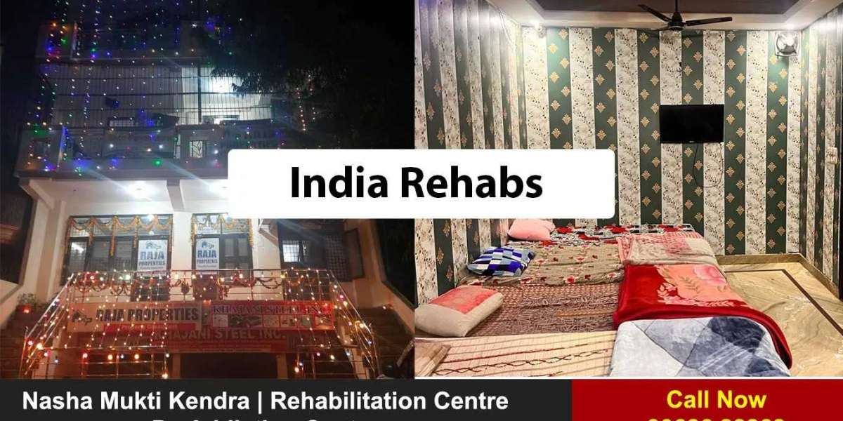 Recovery and Renewal: Delhi’s Top Nasha Mukti Kendra for You