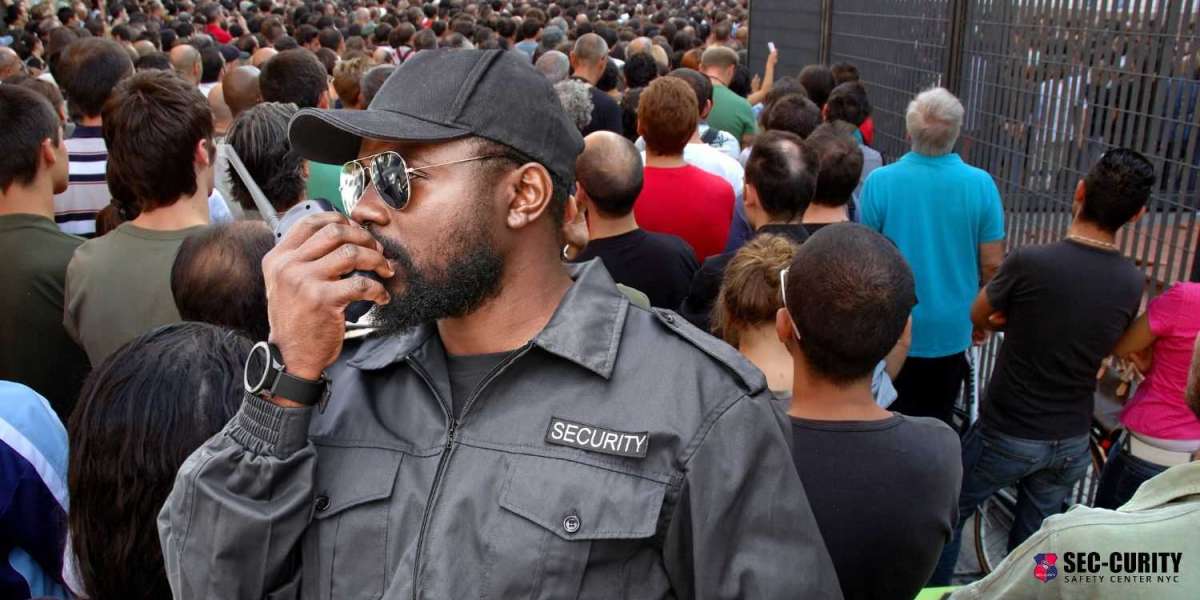 How to Prepare Your Event with Effective Crowd Control Plans