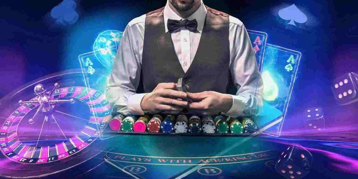 The Rise of Live Dealer Games in Online Casinos