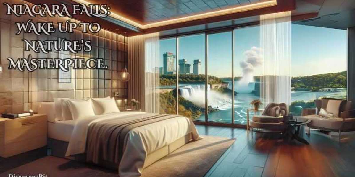 Discover the Best Niagara Falls Hotels in Ontario, Canada