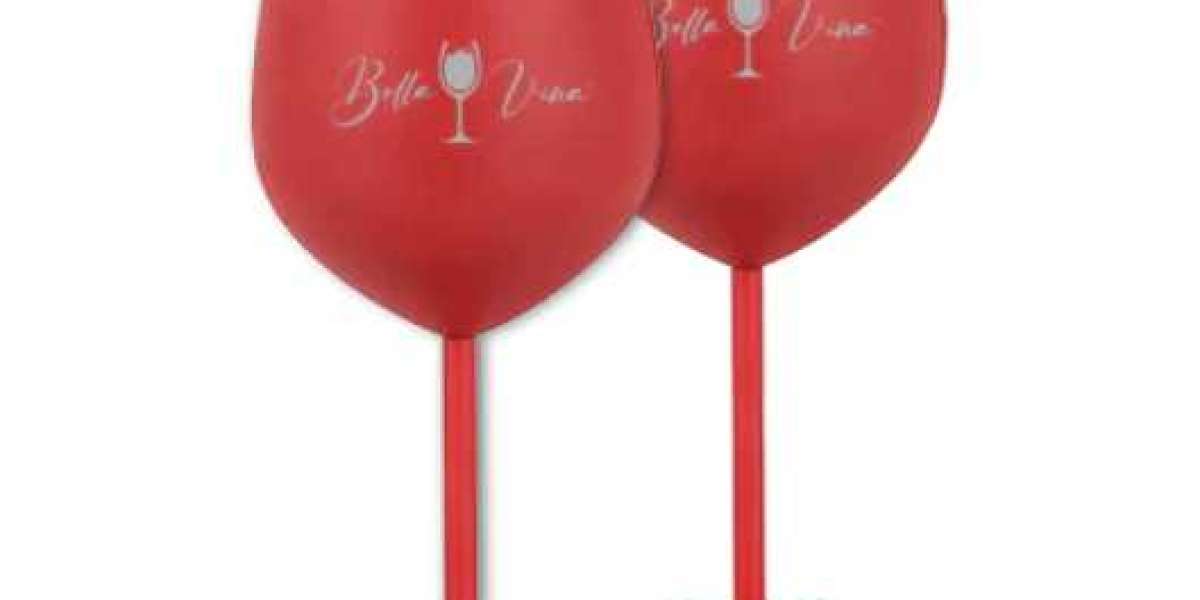 Bella Vina: Durable and Elegant Wine Glasses