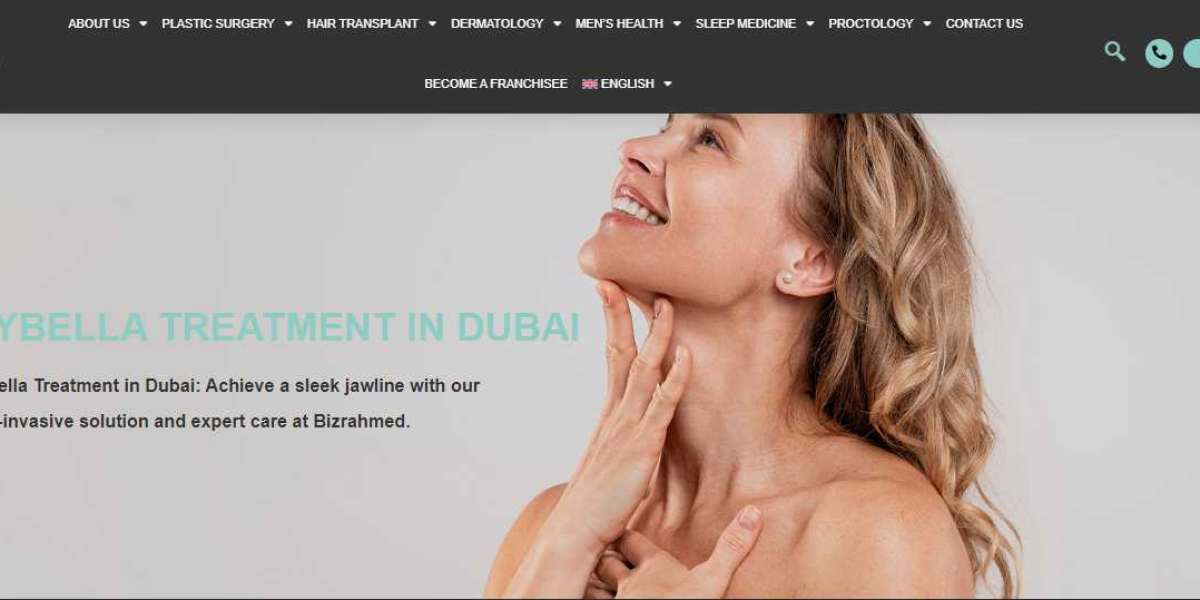 Kybella Treatment in Dubai: Say Goodbye to Stubborn Double Chin Fat for Good!