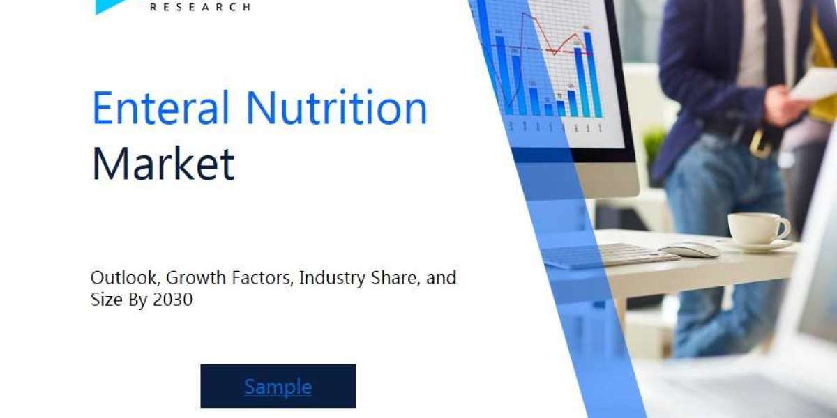 Revenue Forecast and Competitive Landscape for the Enteral Nutrition Market Market