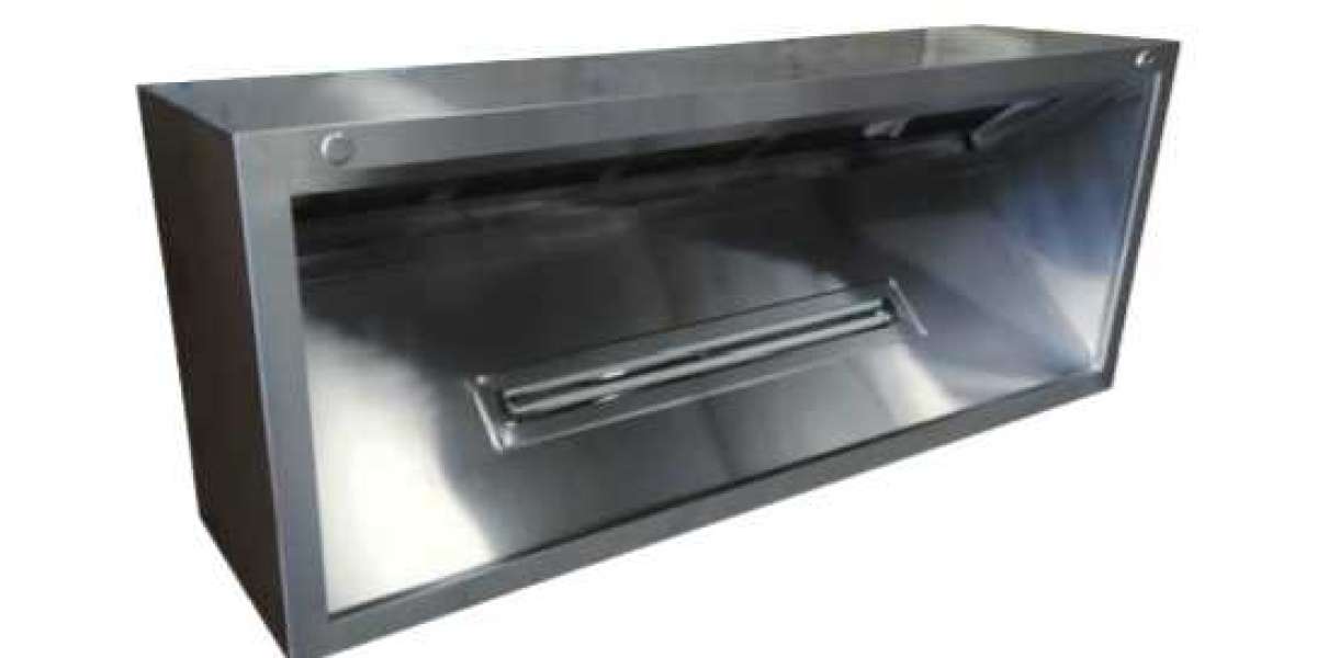 Conquering Kitchen Chaos: The Importance of Exhaust Hood Commercial Australia