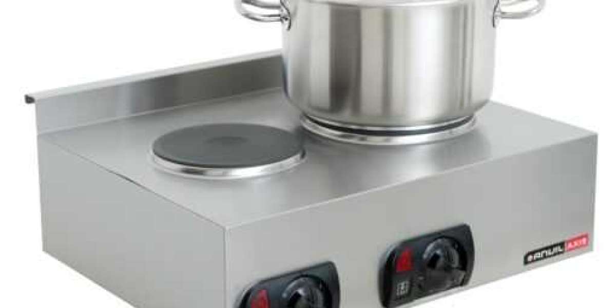 Find the Perfect Restaurant Stoves in Australia with KW Commercial Kitchen