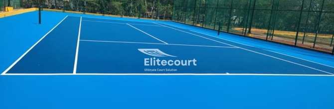 Elitecourt Sports Flooring Cover Image