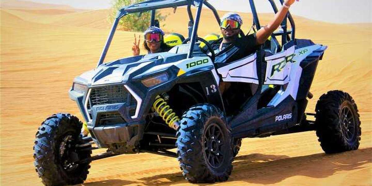 Dune Buggy Dubai – A Safari Ride for Everyone